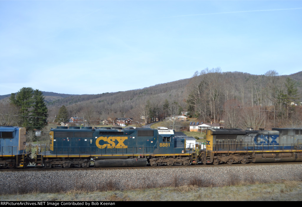 CSX 8881